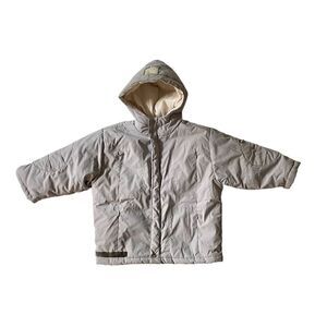 Mini Man Winter Coat, Size2T